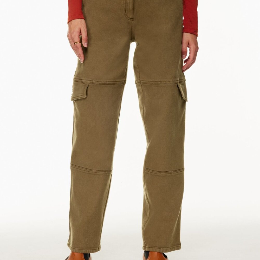 Wilfred Free MAEVE CARGO PANT, rustical brown